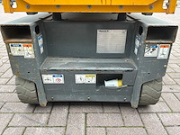 2016 haulotte star6 afmeting ac e hoogwerker - afbeelding 1 van  12