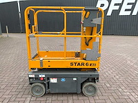 2016 haulotte star6 afmeting ac e hoogwerker - afbeelding 7 van  12