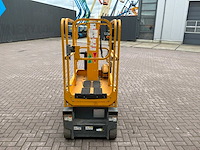 2016 haulotte star6 afmeting ac e hoogwerker - afbeelding 9 van  12