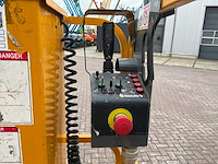 2016 haulotte star6 afmeting ac e hoogwerker - afbeelding 12 van  12