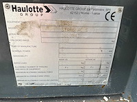 2016 haulotte star6 afmeting ac e hoogwerker - afbeelding 5 van  13