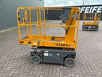 2016 haulotte star6 afmeting ac e hoogwerker - afbeelding 8 van  13