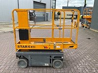 2016 haulotte star6 afmeting ac e hoogwerker - afbeelding 12 van  13