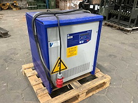 2016 hawker intronic d acculader - afbeelding 4 van  5