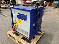 2016 hawker intronic d acculader - afbeelding 3 van  5