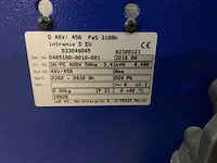 2016 hawker intronic d acculader - afbeelding 1 van  5