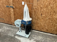 2016 hbm 100 filter afzuiginstallatie