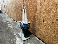 2016 hbm 100 filter afzuiginstallatie - afbeelding 3 van  7