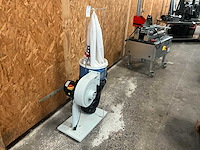 2016 hbm 100 filter afzuiginstallatie - afbeelding 4 van  7