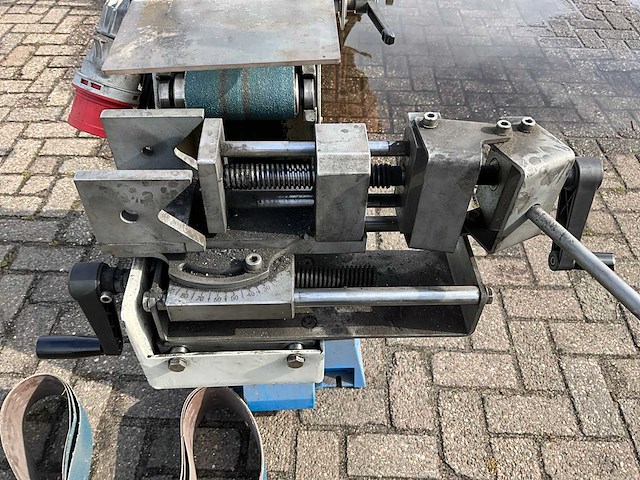 2016 hbm 20-76 mm pijpuitslijpmachine - afbeelding 4 van  8