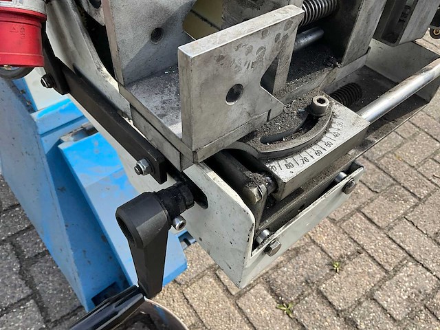 2016 hbm 20-76 mm pijpuitslijpmachine - afbeelding 5 van  8