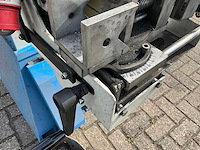 2016 hbm 20-76 mm pijpuitslijpmachine - afbeelding 5 van  8