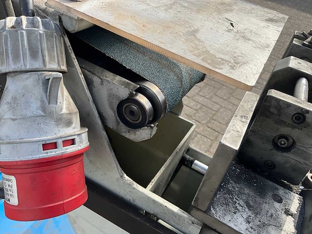 2016 hbm 20-76 mm pijpuitslijpmachine - afbeelding 6 van  8