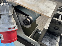 2016 hbm 20-76 mm pijpuitslijpmachine - afbeelding 6 van  8