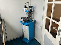 2016 hbm hbm-x2l freesmachine - afbeelding 1 van  9