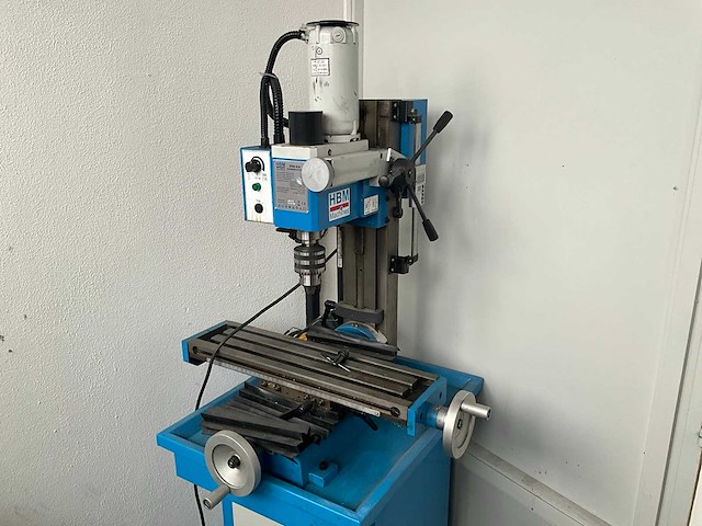 2016 hbm hbm-x2l freesmachine - afbeelding 2 van  9