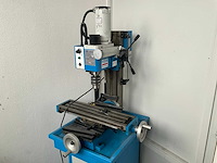 2016 hbm hbm-x2l freesmachine - afbeelding 2 van  9