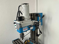 2016 hbm hbm-x2l freesmachine - afbeelding 3 van  9