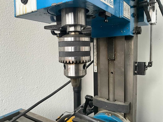 2016 hbm hbm-x2l freesmachine - afbeelding 4 van  9