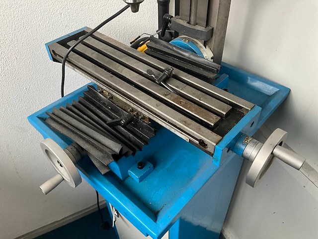 2016 hbm hbm-x2l freesmachine - afbeelding 5 van  9