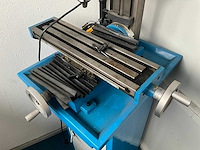 2016 hbm hbm-x2l freesmachine - afbeelding 5 van  9