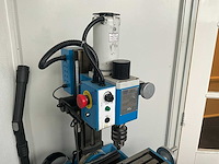 2016 hbm hbm-x2l freesmachine - afbeelding 6 van  9