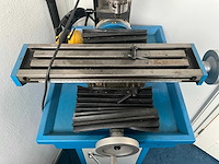 2016 hbm hbm-x2l freesmachine - afbeelding 7 van  9