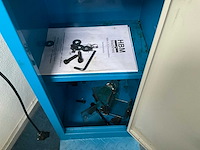 2016 hbm hbm-x2l freesmachine - afbeelding 8 van  9