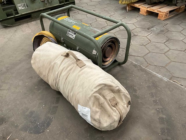 2016 hdt heater - afbeelding 1 van  1