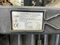2016 hekamp sp20 schäffer puinbak - afbeelding 9 van  9