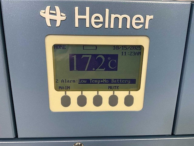 2016 helmer laboratory incubator - afbeelding 4 van  9