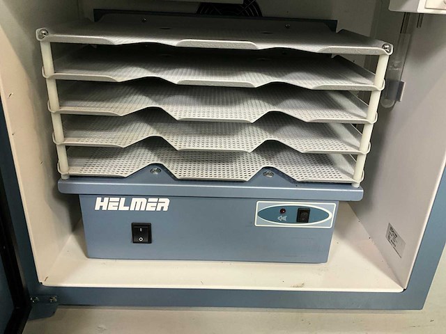 2016 helmer laboratory incubator - afbeelding 8 van  9