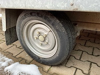 2016 henra de boer tijdelijk bouw dbm schaft aanhangwagen - afbeelding 7 van  16