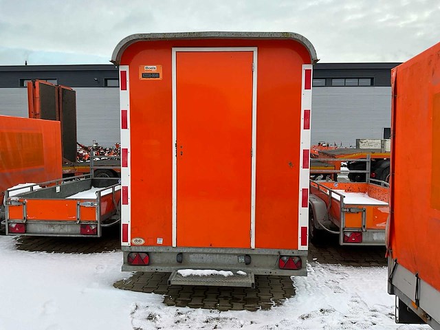 2016 henra de boer tijdelijk bouw dbm schaft aanhangwagen - afbeelding 11 van  16