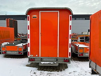 2016 henra de boer tijdelijk bouw dbm schaft aanhangwagen - afbeelding 11 van  16