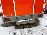 2016 henra de boer tijdelijk bouw dbm schaft aanhangwagen - afbeelding 14 van  16