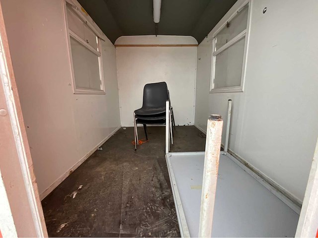 2016 henra de boer tijdelijk bouw dbm schaft aanhangwagen - afbeelding 15 van  16