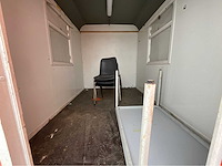 2016 henra de boer tijdelijk bouw dbm schaft aanhangwagen - afbeelding 15 van  16