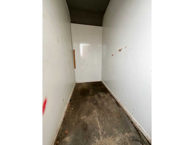 2016 henra de boer tijdelijk bouw dbm schaft aanhangwagen - afbeelding 16 van  16