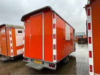 2016 henra de boer tijdelijk bouw dbm schaft aanhangwagen - afbeelding 9 van  14