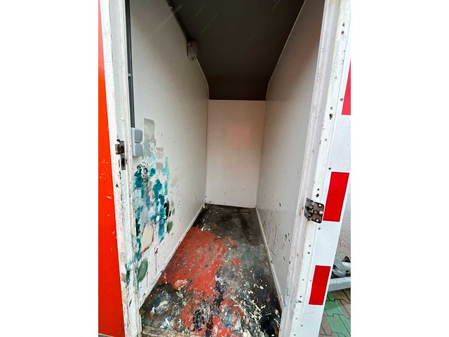 2016 henra de boer tijdelijk bouw dbm schaft aanhangwagen - afbeelding 14 van  14