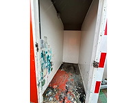 2016 henra de boer tijdelijk bouw dbm schaft aanhangwagen - afbeelding 14 van  14