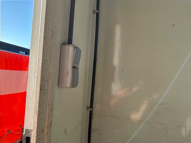 2016 henra de boer tijdelijk bouw dbm schaft aanhangwagen - afbeelding 6 van  23