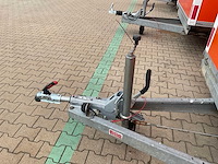 2016 henra de boer tijdelijk bouw dbm schaft aanhangwagen - afbeelding 13 van  23