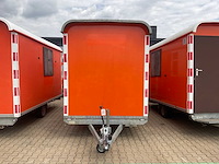 2016 henra de boer tijdelijk bouw dbm schaft aanhangwagen - afbeelding 12 van  23