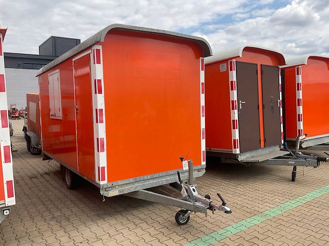 2016 henra de boer tijdelijk bouw dbm schaft aanhangwagen - afbeelding 17 van  23