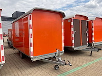 2016 henra de boer tijdelijk bouw dbm schaft aanhangwagen - afbeelding 17 van  23