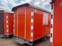 2016 henra de boer tijdelijk bouw dbm schaft aanhangwagen - afbeelding 18 van  23