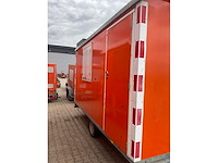 2016 henra de boer tijdelijk bouw dbm schaft aanhangwagen - afbeelding 23 van  23