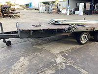 2016 henra plateau wagen pl35es aanhangwagen - afbeelding 8 van  10